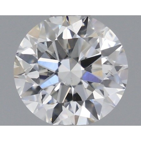 Diament szlif okrągły, 0.7ct, SI2, G, GIA 7506156338