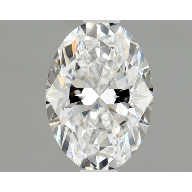 Diament szlif owalny, 0.71ct, SI1, D, GIA 6522158962
