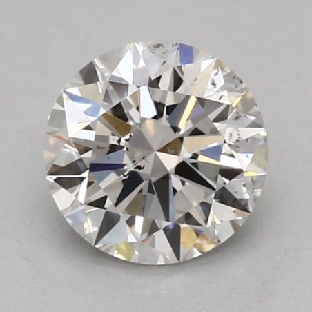 Diament szlif okrągły, 0.46ct, SI2, G, GIA 5426307668