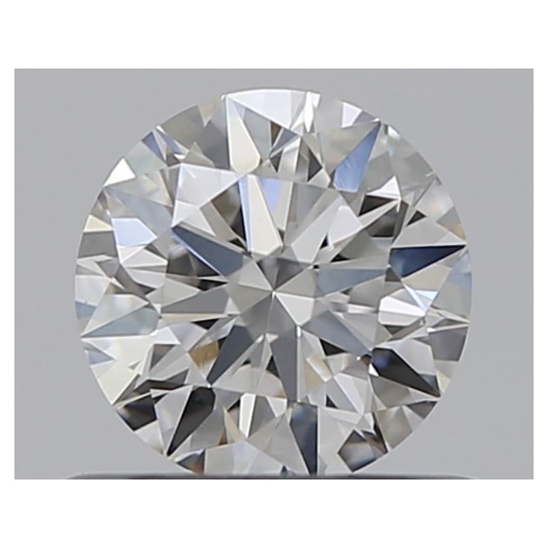 Diament szlif okrągły, 0.52ct, VS2, H, GIA 2517739402