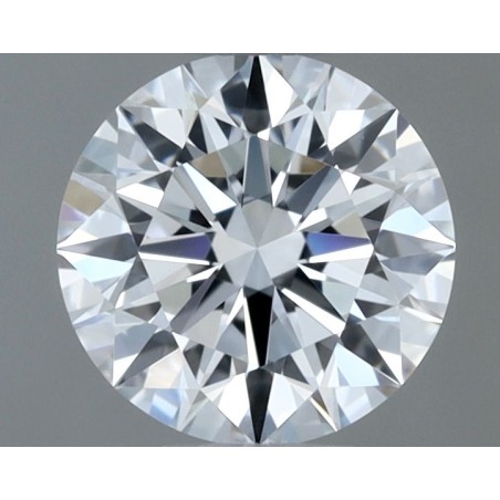 Diament szlif okrągły, 0.58ct, VVS1, D, GIA 1539809580