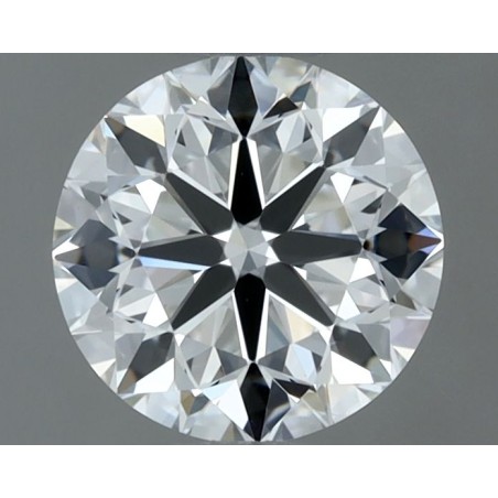Diament szlif okrągły, 0.7ct, VS2, H, GIA 6535855229