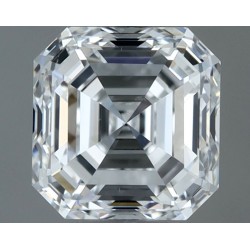 Diament szlif szmaragdowy kwadratowy, 0.9ct, VS1, F, GIA 1537810253