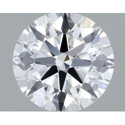 Diament szlif okrągły, 0.51ct, VS2, E, GIA 3535810714