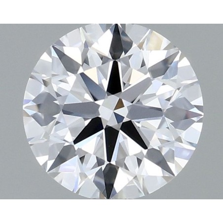 Diament szlif okrągły, 0.51ct, VS2, E, GIA 3535810714
