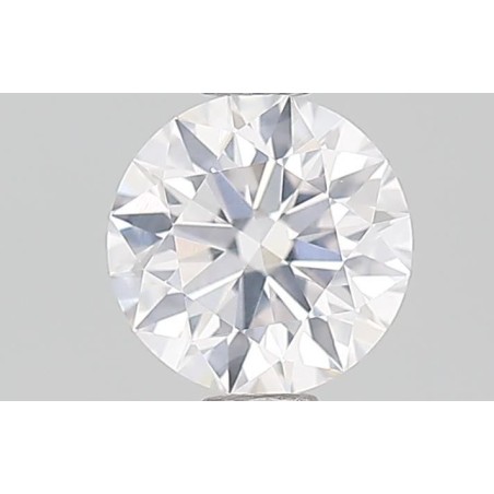 Diament szlif okrągły, 0.66ct, SI1, F, GIA 6495664446