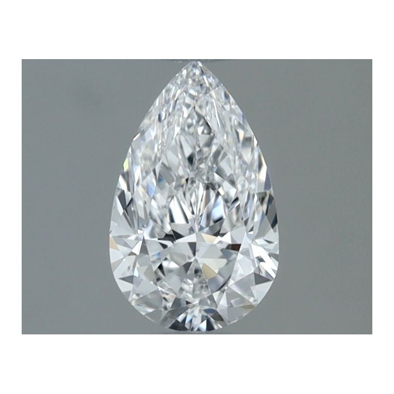 Diament szlif gruszkowy, 0.5ct, VS2, D, GIA 1535614438 Diament szlif gruszkowy, 0.5ct, VS2, D, GIA 1535614438
