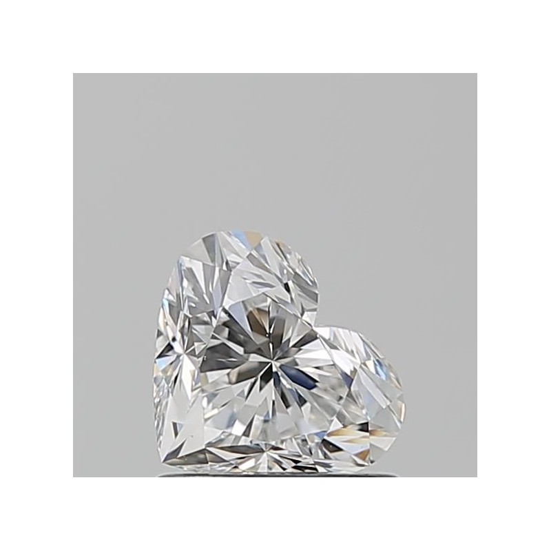 Diament serce, 0.9ct, VS2, F, GIA 2517729370