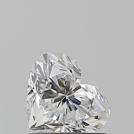 Diament serce, 0.9ct, VS2, F, GIA 2517729370