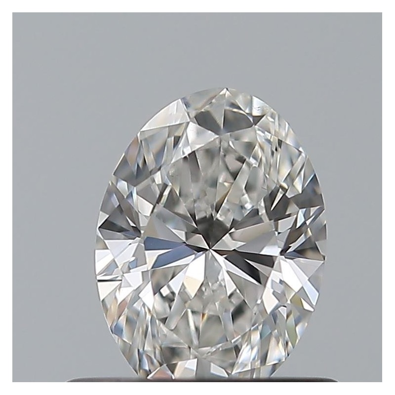 Diament szlif owalny, 0.5ct, VS2, F, GIA 7532771602