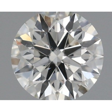 Diament szlif okrągły, 0.33ct, SI1, H, IGI 731562411