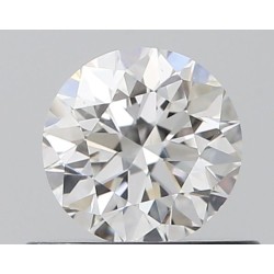 Diament szlif okrągły, 0.5ct, VS2, F, GIA 2526447948