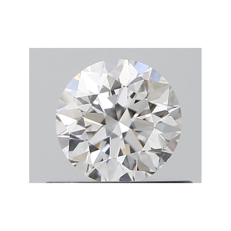 Diament szlif okrągły, 0.5ct, VS2, F, GIA 2526447948 Diament szlif okrągły, 0.5ct, VS2, F, GIA 2526447948