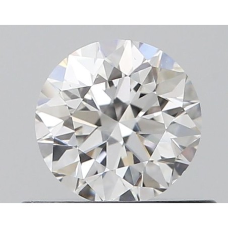 Diament szlif okrągły, 0.5ct, VS2, F, GIA 2526447948