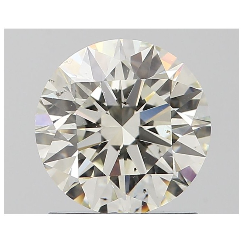 Diament szlif okrągły, 1.22ct, SI1, I, IGI 642405057 Diament szlif okrągły, 1.22ct, SI1, I, IGI 642405057