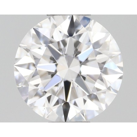 Diament szlif okrągły, 0.52ct, VS2, D, GIA 6502649918