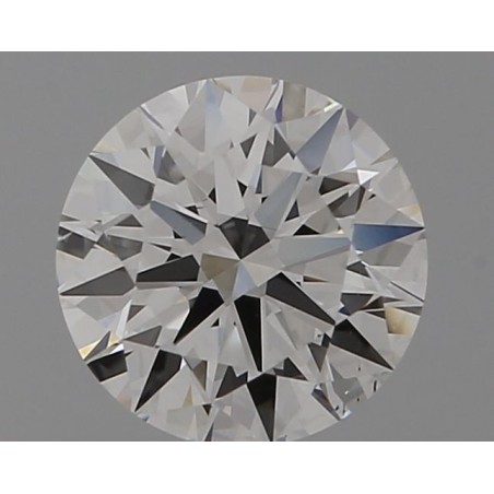 Diament szlif okrągły, 0.72ct, SI1, D, GIA 2536497079