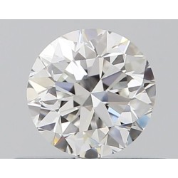 Diament szlif okrągły, 0.5ct, VS2, F, GIA 7522413831