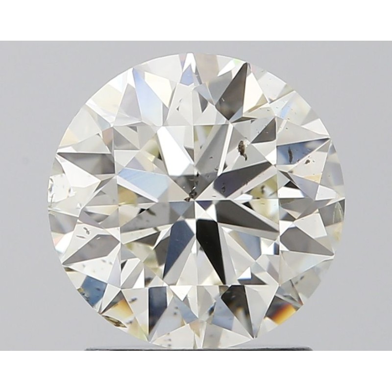 Diament szlif okrągły, 1.7ct, SI1, I, IGI 670479627 Diament szlif okrągły, 1.7ct, SI1, I, IGI 670479627
