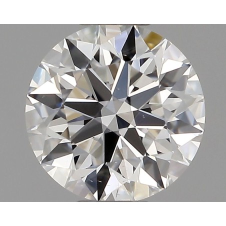 Diament szlif okrągły, 0.5ct, VS2, F, GIA 2528331195