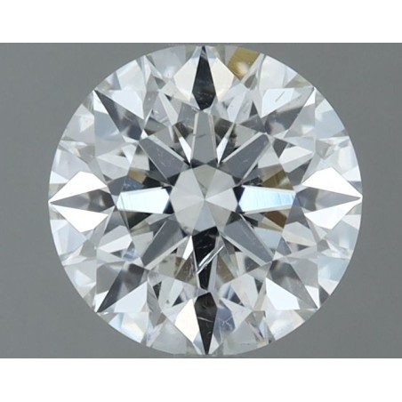 Diament szlif okrągły, 0.71ct, SI2, G, IGI 739570907