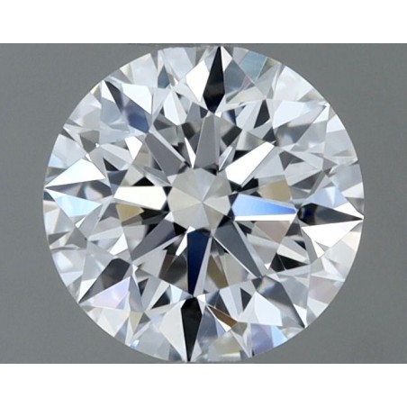 Diament szlif okrągły, 0.5ct, VVS2, E, GIA 1538834804