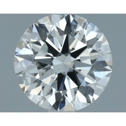 Diament szlif okrągły, 1.04ct, SI1, H, IGI 648401774