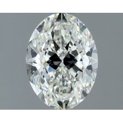 Diament szlif owalny, 1.2ct, VS1, I, GIA 7531197971