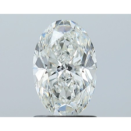 Diament szlif owalny, 1.5ct, SI1, H, GIA 6535488138