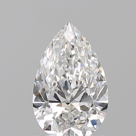 Diament szlif gruszkowy, 1.01ct, VVS2, E, GIA 6471117167