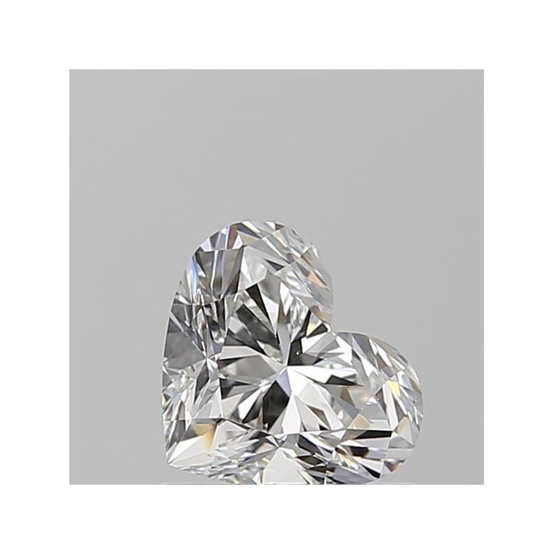 Diament serce, 0.81ct, VS1, G, GIA 6525383098 Diament serce, 0.81ct, VS1, G, GIA 6525383098