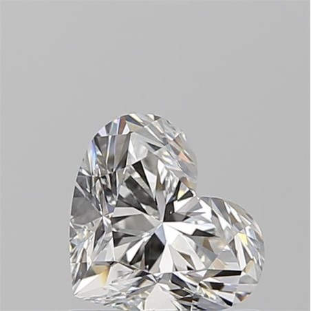 Diament serce, 0.81ct, VS1, G, GIA 6525383098