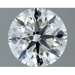 Diament szlif okrągły, 1ct, SI2, G, IGI 728551790