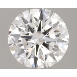 Diament szlif okrągły, 0.33ct, SI1, F, GIA 1485448198