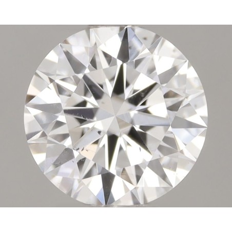 Diament szlif okrągły, 0.33ct, SI1, F, GIA 1485448198