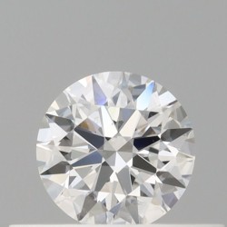 Diament szlif okrągły, 0.33ct, VS1, E, GIA 6501438803