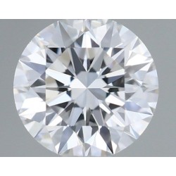 Diament szlif okrągły, 0.54ct, VVS2, D, GIA 1525626667