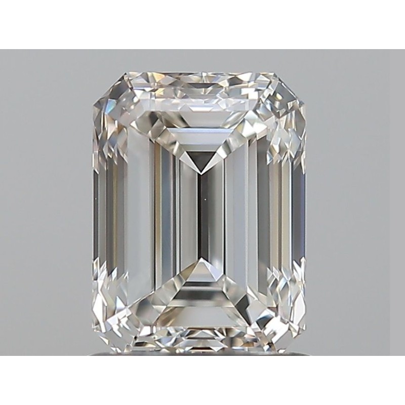 Diament szlif szmaragdowy, 1.2ct, VVS1, H, GIA 6482181796 Diament szlif szmaragdowy, 1.2ct, VVS1, H, GIA 6482181796