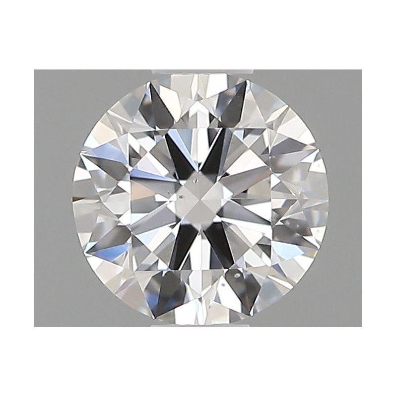 Diament szlif okrągły, 0.47ct, SI1, D, GIA 6482447188