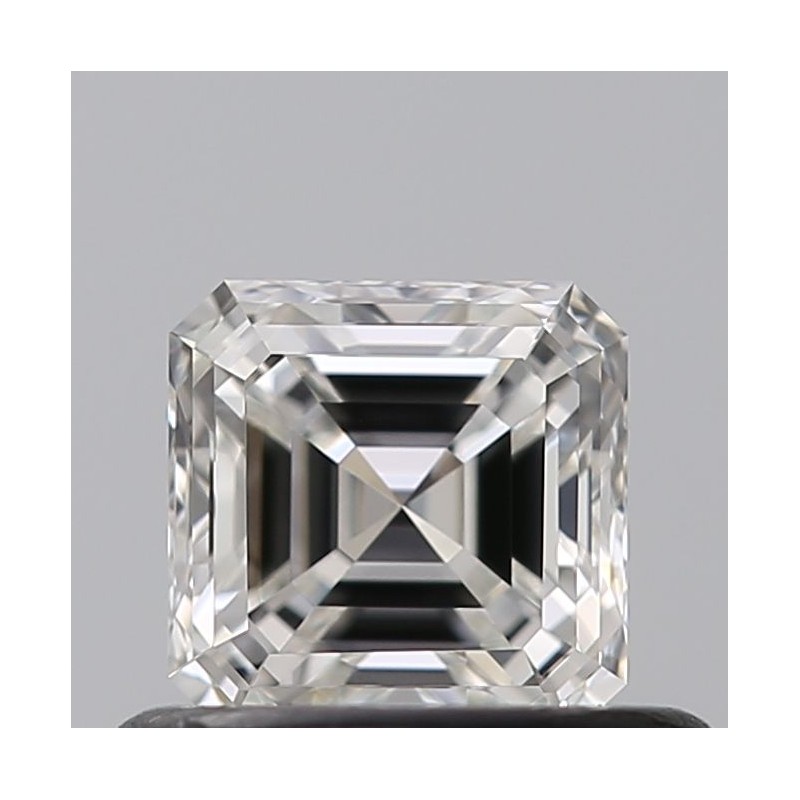 Diament szlif szmaragdowy kwadratowy, 0.5ct, VVS1, G, GIA 2507979275