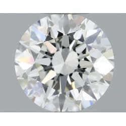 Diament szlif okrągły, 0.5ct, VS2, I, IGI 739571177