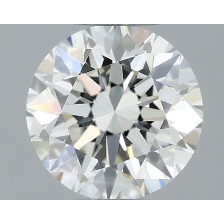 Diament szlif okrągły, 0.5ct, VS2, I, IGI 739571177