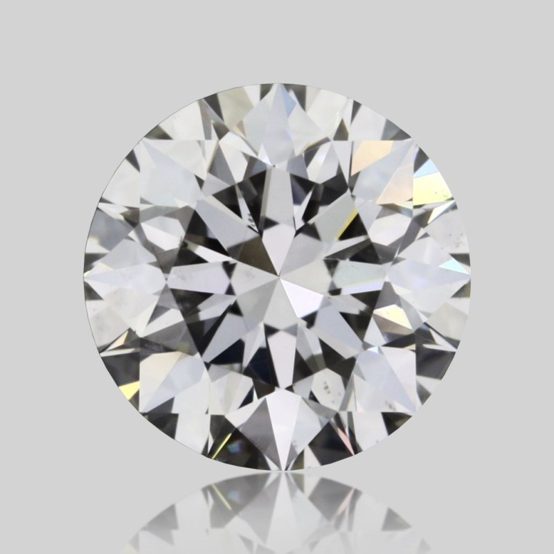 Diament szlif okrągły, 0.5ct, SI1, I, GIA 7526470968 Diament szlif okrągły, 0.5ct, SI1, I, GIA 7526470968