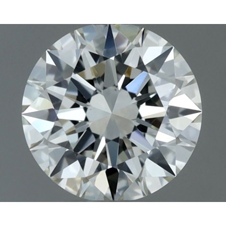 Diament szlif okrągły, 0.51ct, VS1, H, IGI 739571241