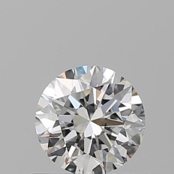 Diament szlif okrągły, 0.56ct, VS2, F, GIA 1519670112