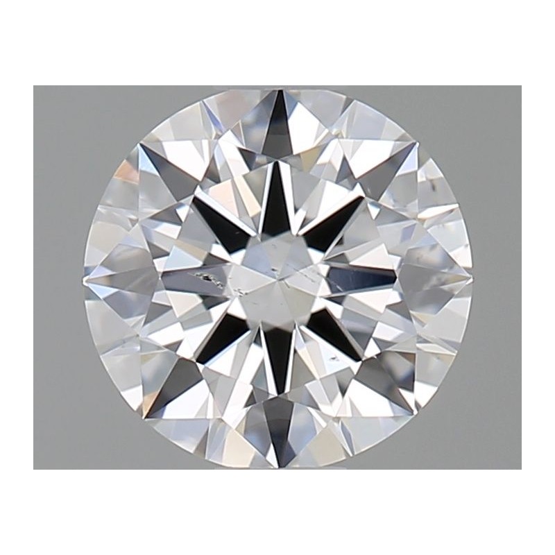 Diament szlif okrągły, 0.58ct, SI1, F, GIA 7451702009 Diament szlif okrągły, 0.58ct, SI1, F, GIA 7451702009