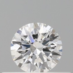 Diament szlif okrągły, 0.33ct, VVS2, D, GIA 5496949527