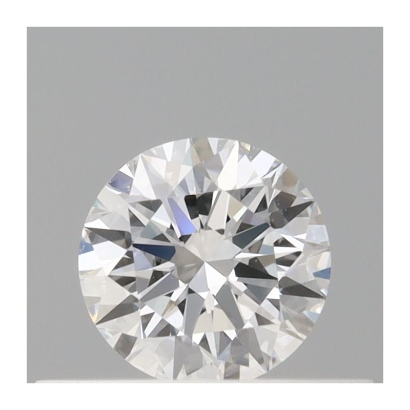 Diament szlif okrągły, 0.33ct, VVS2, D, GIA 5496949527