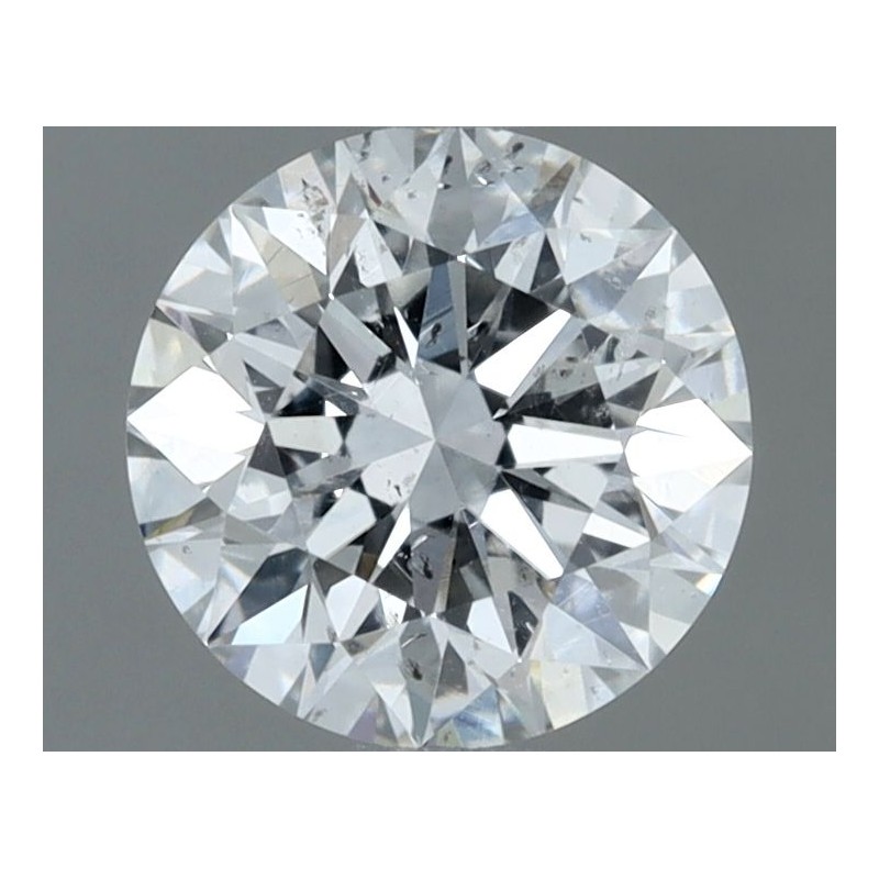 Diament szlif okrągły, 0.7ct, SI2, D, GIA 6535587281 Diament szlif okrągły, 0.7ct, SI2, D, GIA 6535587281