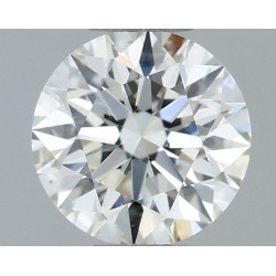 Diament szlif okrągły, 0.5ct, VS2, I, IGI 739571020